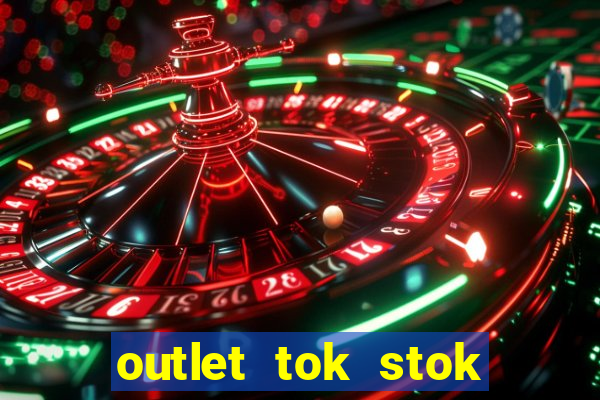 outlet tok stok porto alegre